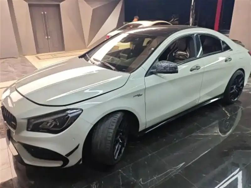 Mercedes-Benz CLA AMG, 2015