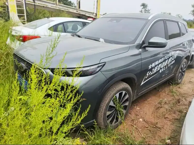 Chery Tiggo 8 PLUS, 2024