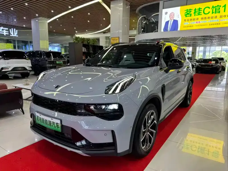 Lynk & Co 01, 2023