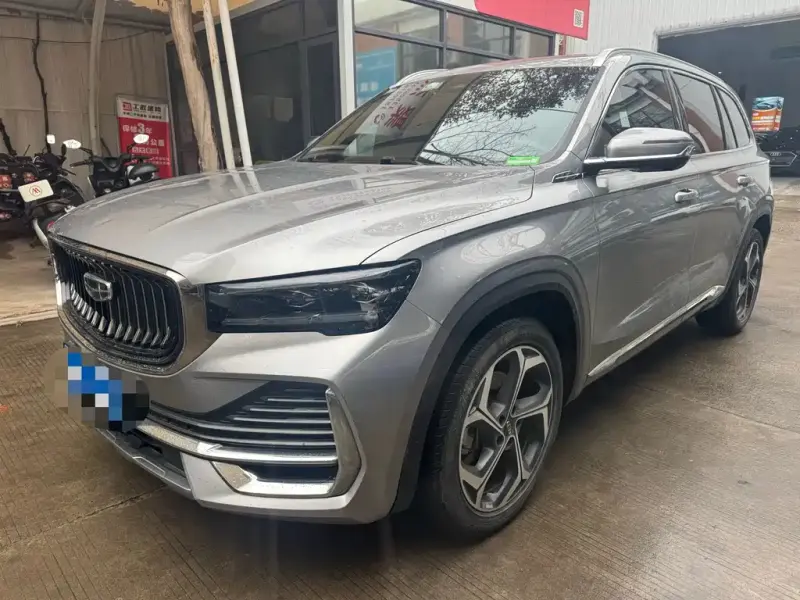 Geely Xingyue L, 2022