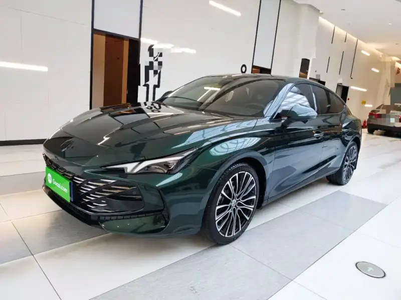 MG MG7, 2024