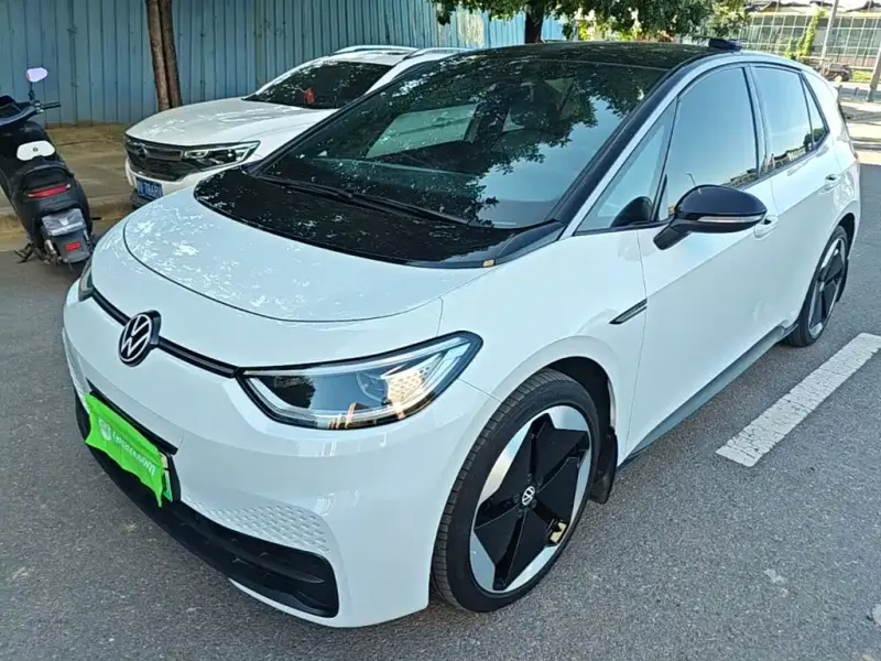 Volkswagen ID.3, 2022