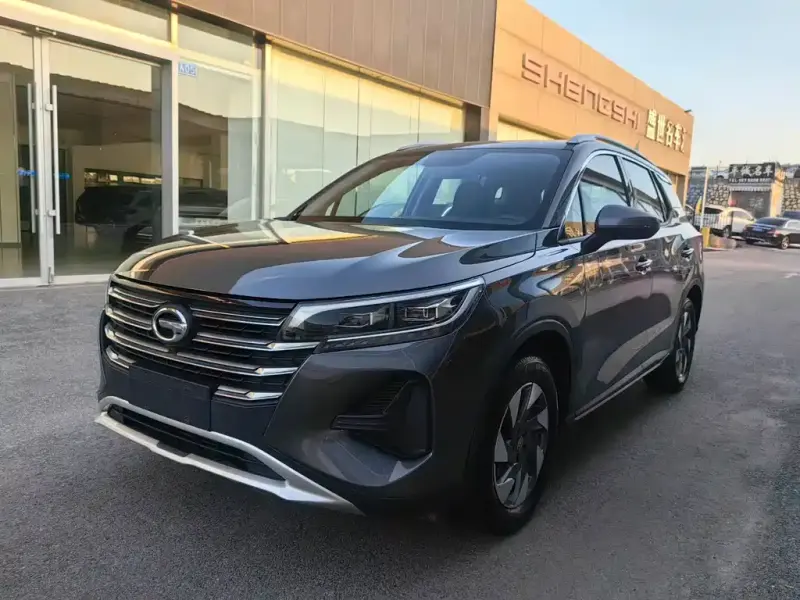 GAC Motor Trumpchi GS4, 2021