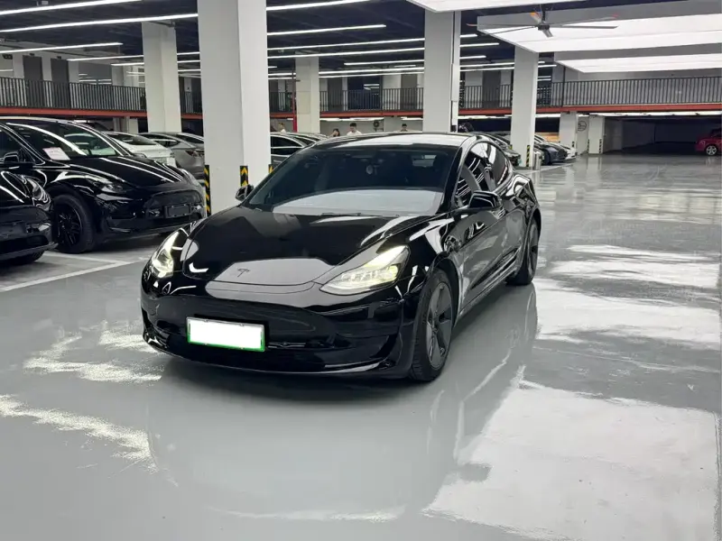 Tesla Model 3, 2020