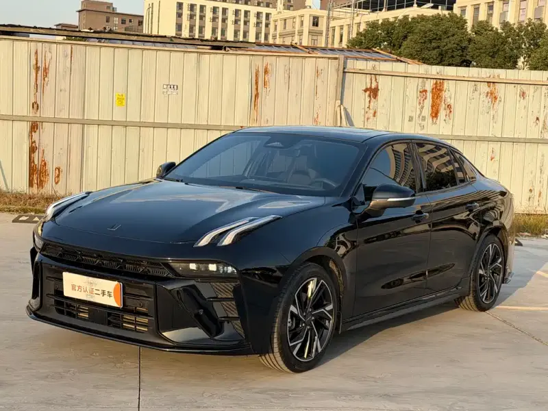 Lynk & Co 03, 2025