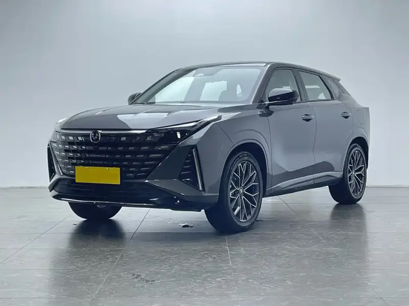 Changan UNI-Z, 2024