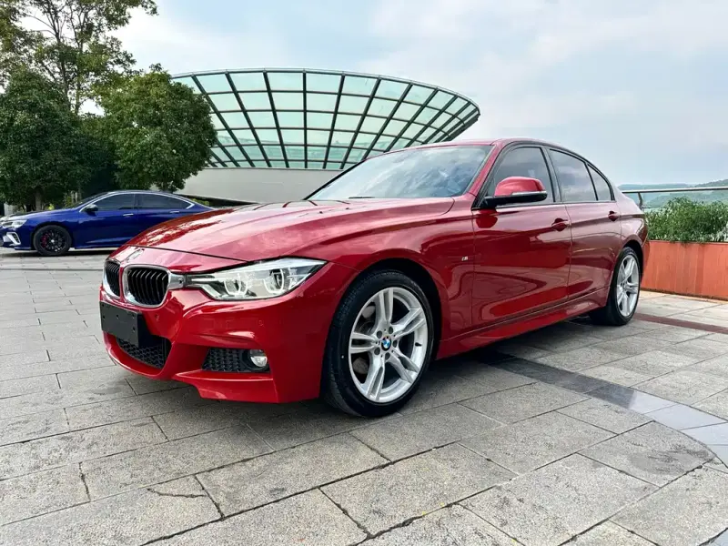 BMW 3 Series, 2019