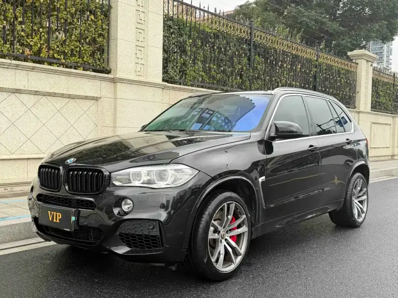 BMW X5 (Import), 2015