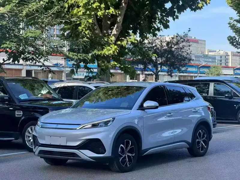 BYD Yuan Plus, 2023