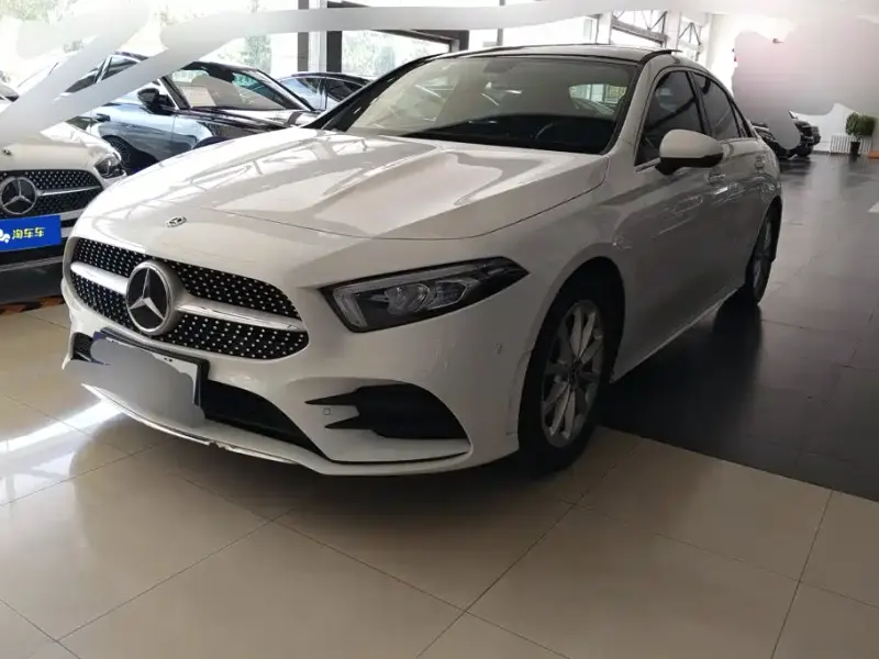 Mercedes-Benz A-Class, 2020
