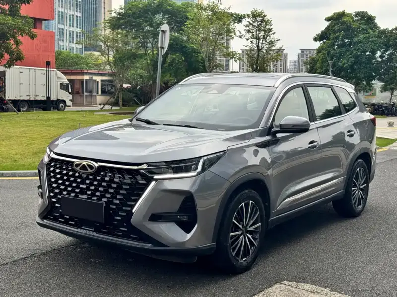 Chery Tiggo 8 PRO, 2024