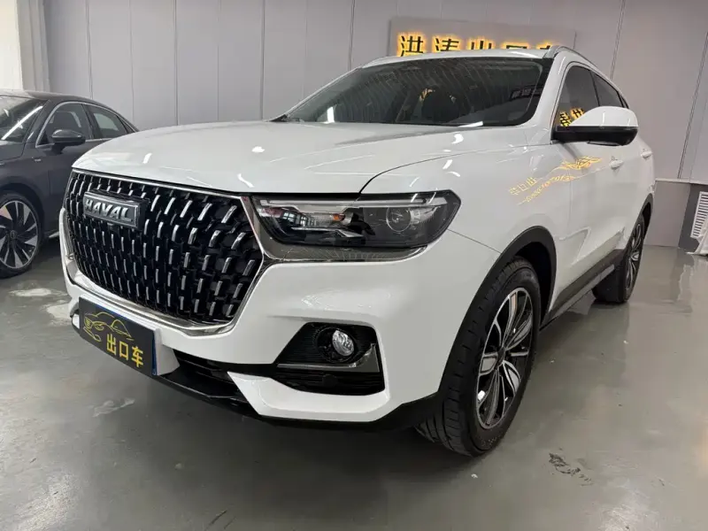 Haval H6, 2024