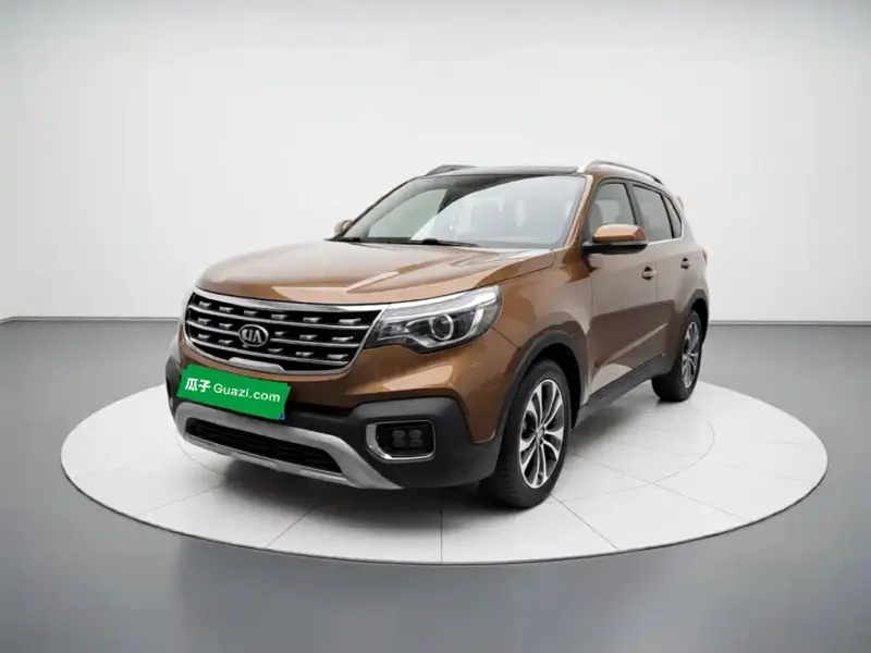 Kia Sportage, 2018