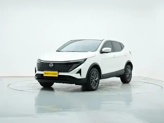 Nissan Qashqai, 2025