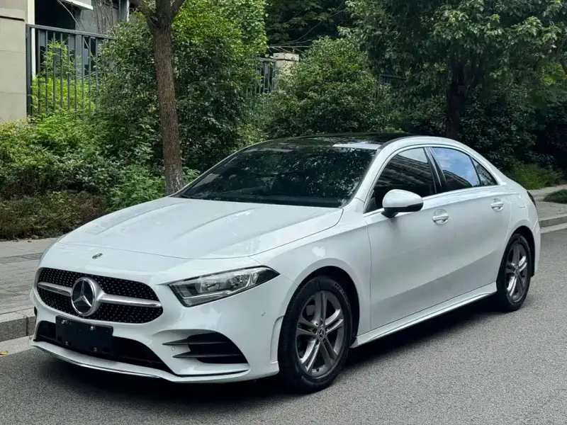 Mercedes-Benz A-Class, 2021