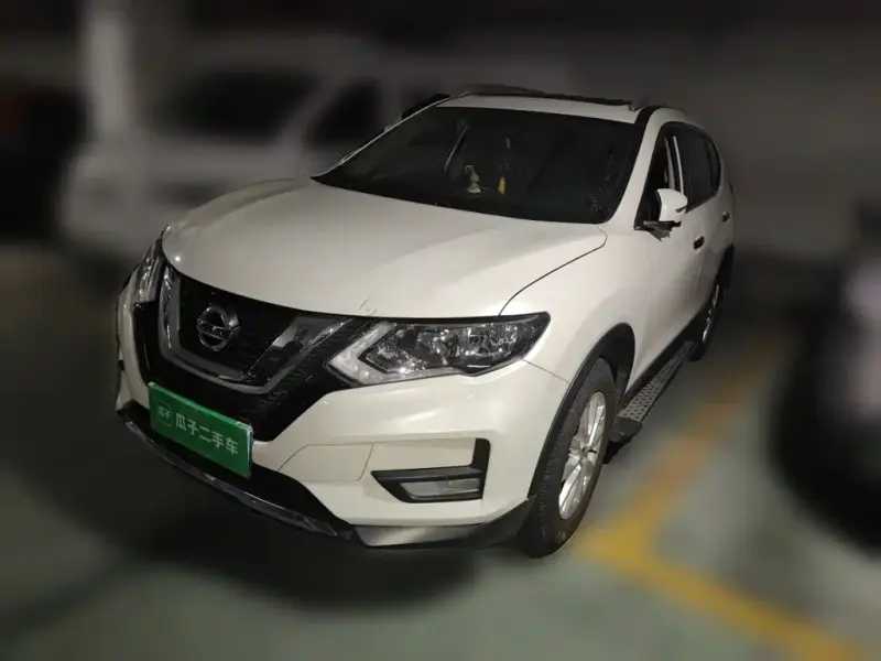 Nissan X-Trail, 2020