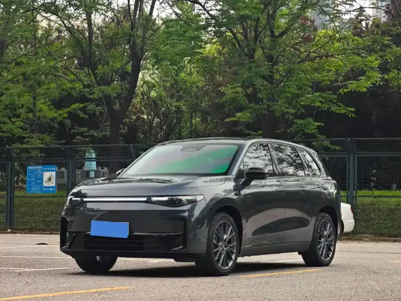 Leapmotor C10, 2024