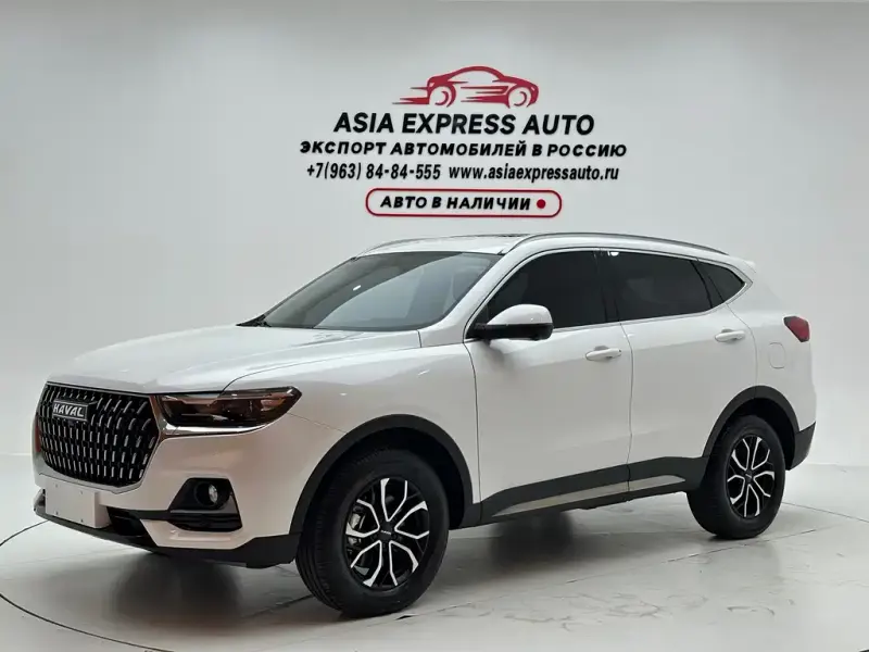 Haval H6, 2023