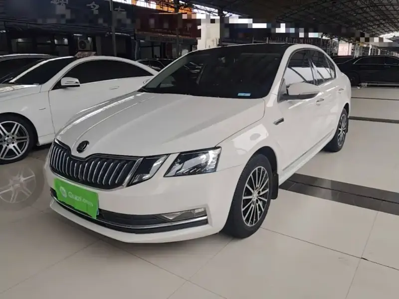 Skoda Octavia, 2020