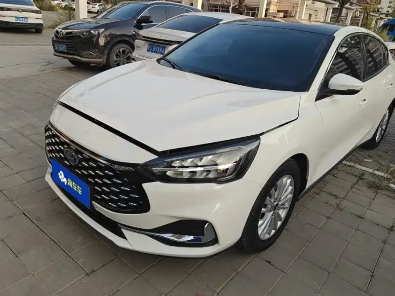 Ford Focus, 2020