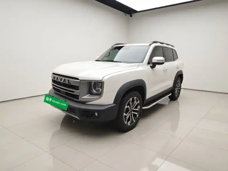 Haval Big Dog, 2023