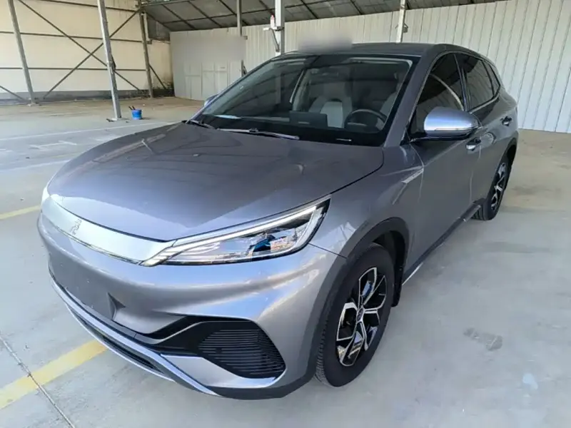 BYD Yuan Plus, 2023