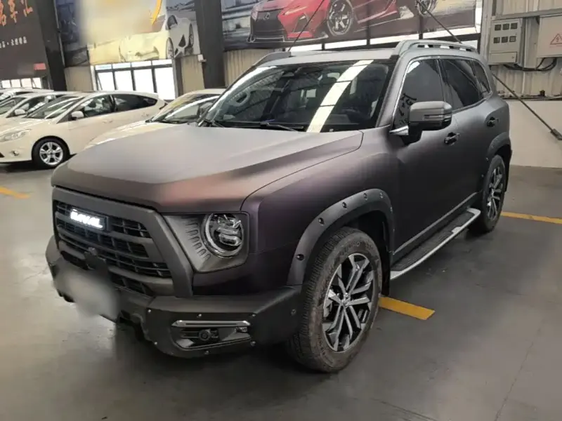 Haval Big Dog, 2023