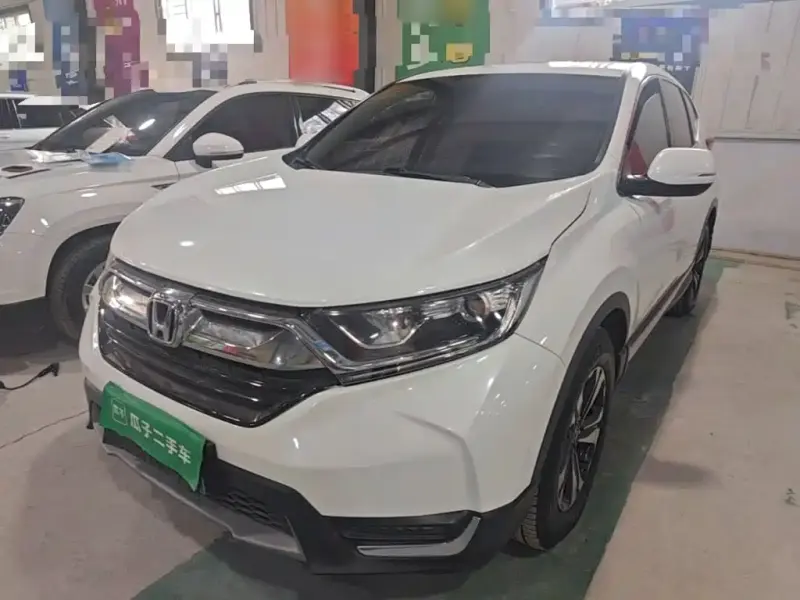 Honda CR-V, 2020