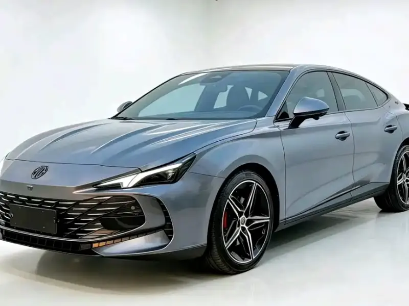 MG MG7, 2024