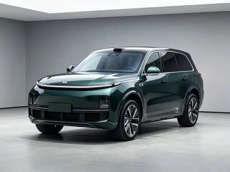 Li Auto Li L9, 2024