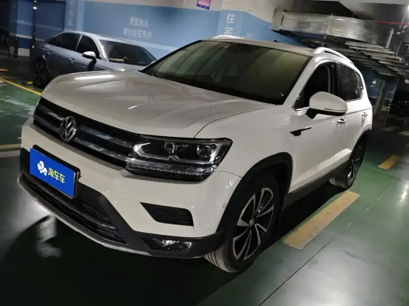 Volkswagen Tharu, 2020