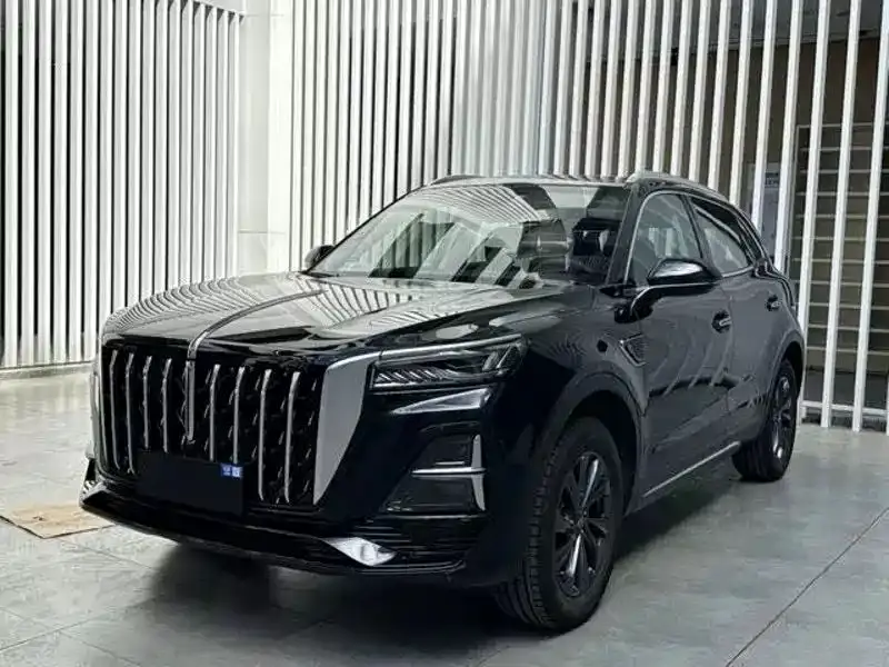 Hongqi HS5, 2023