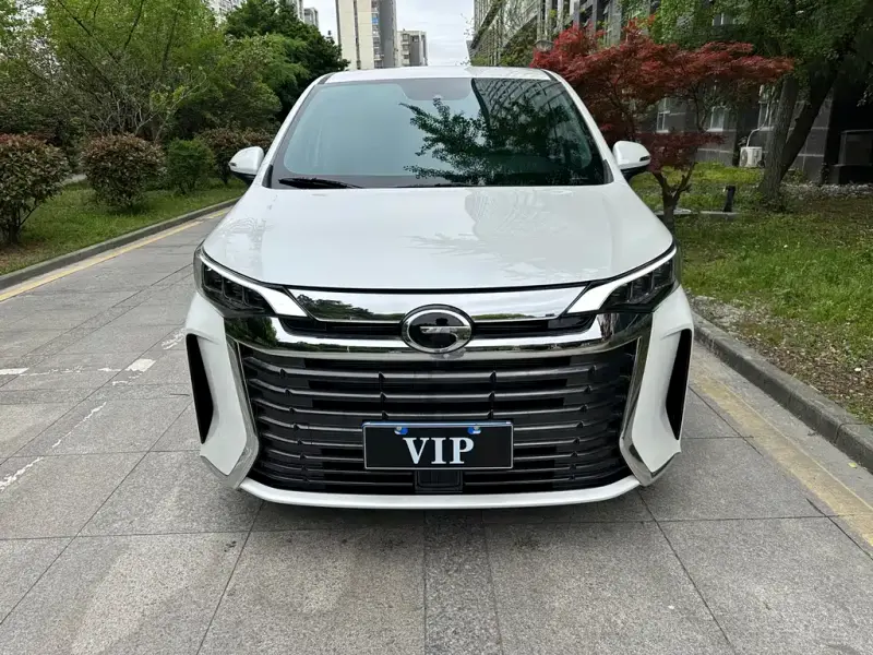 GAC Motor Trumpchi M6, 2026