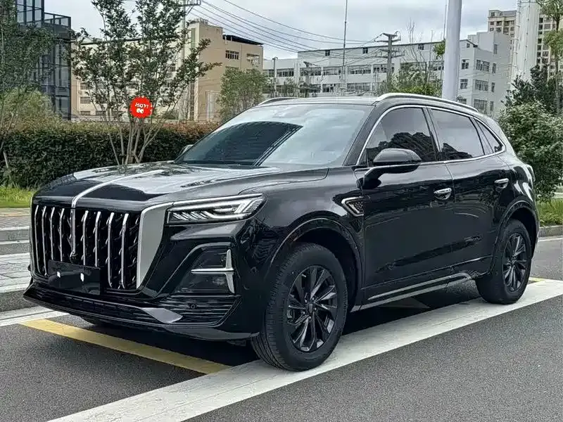 Hongqi HS5, 2023