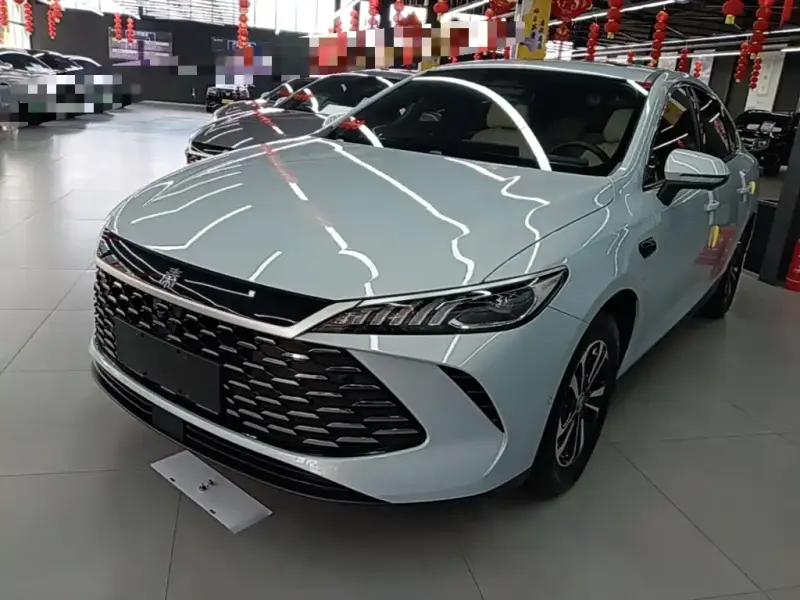 BYD Qin PLUS, 2025