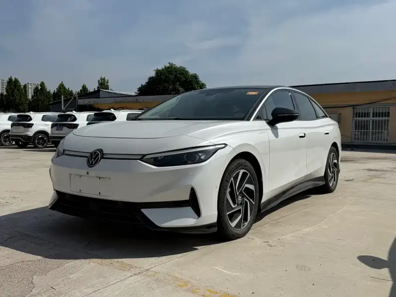 Volkswagen ID.7 VIZZION, 2024