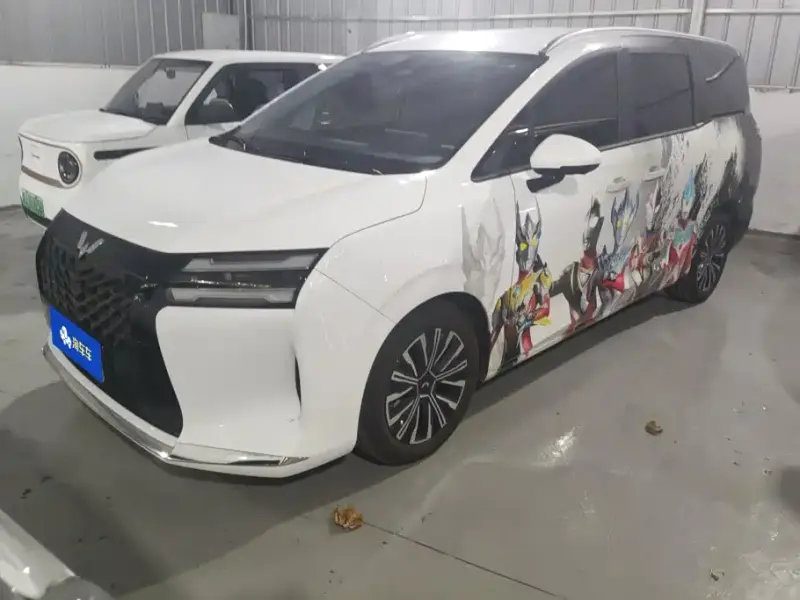 Wuling Xingguang 730, 2026