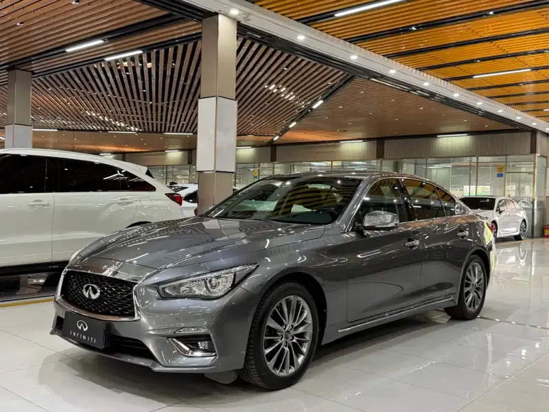 Infiniti Q50L, 2020