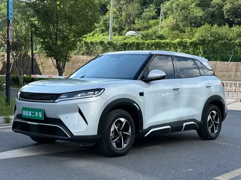 BYD Yuan UP, 2025