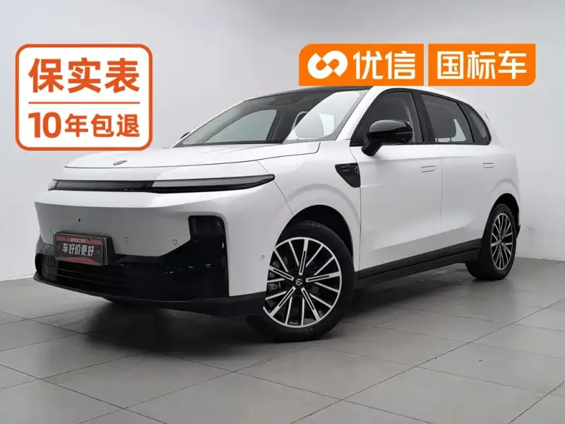 Leapmotor B10, 2025