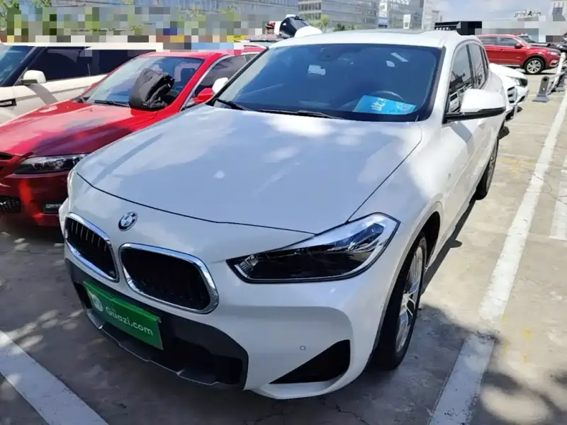 BMW X2, 2020