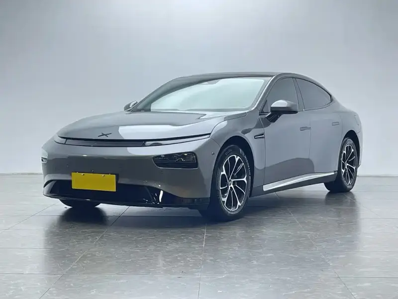 XPeng P7, 2021