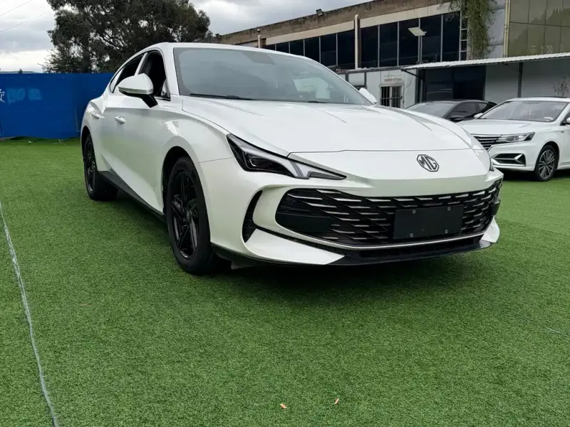 MG MG7, 2025