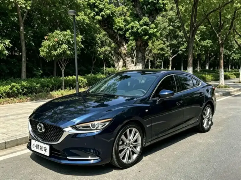 Mazda Atenza, 2020