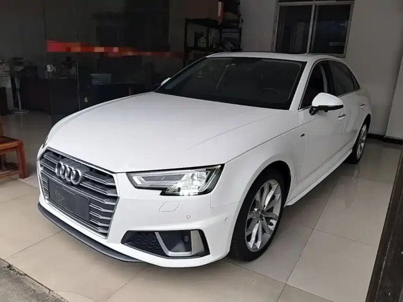 Audi A4L, 2019