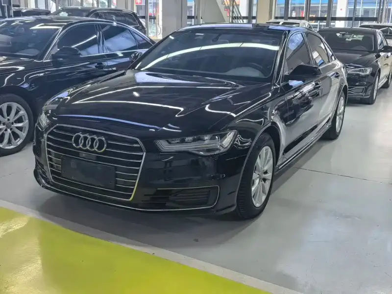 Audi A6L Audi A6L 2017 TFSI Tech Type, 2017 — фото 1