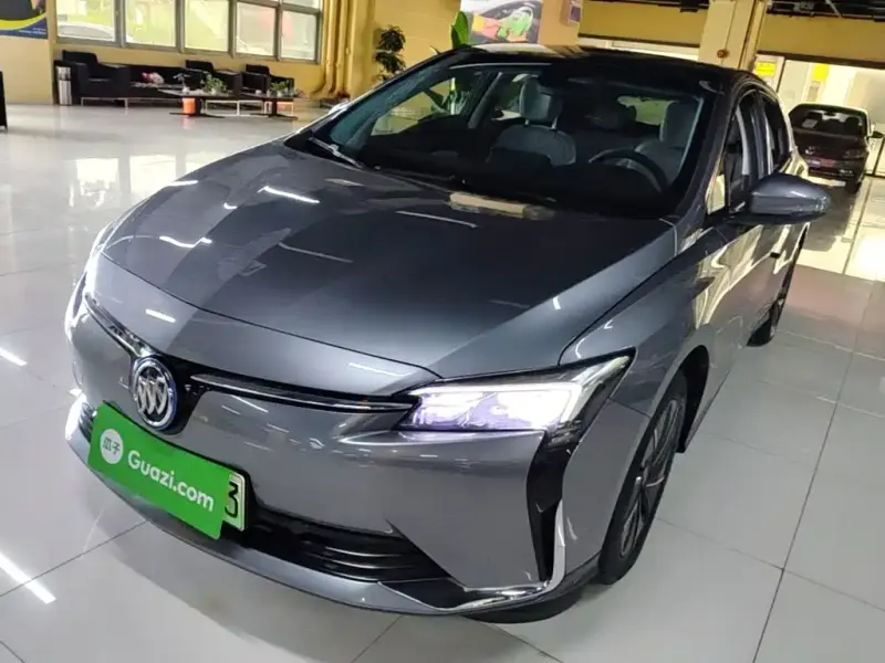 Buick Velite 6, 2025