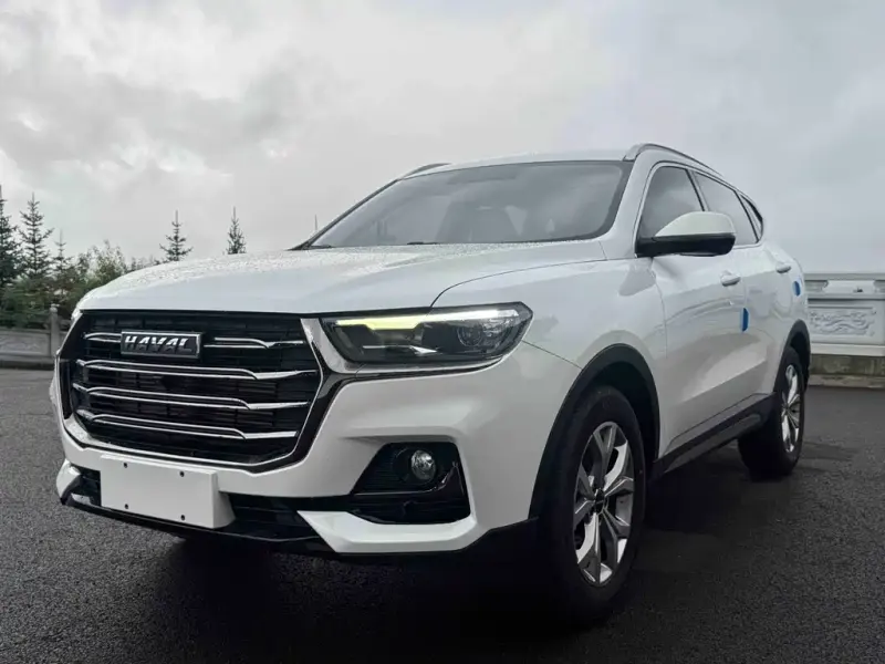 Haval H6, 2022