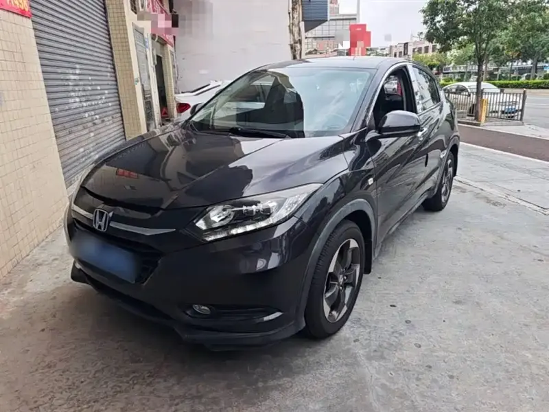 Honda Vezel, 2018