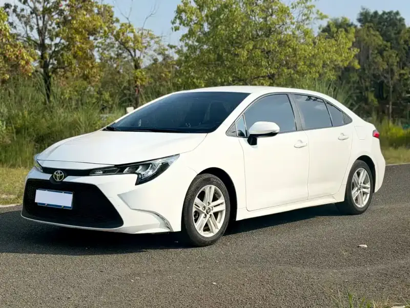 Toyota Levin, 2023